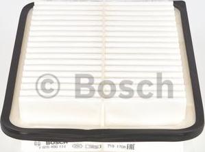 BOSCH F 026 400 114 - Filtro aria www.autoricambit.com