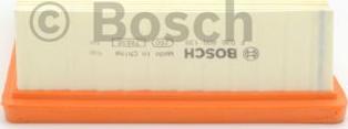 BOSCH F 026 400 135 - Filtro aria www.autoricambit.com