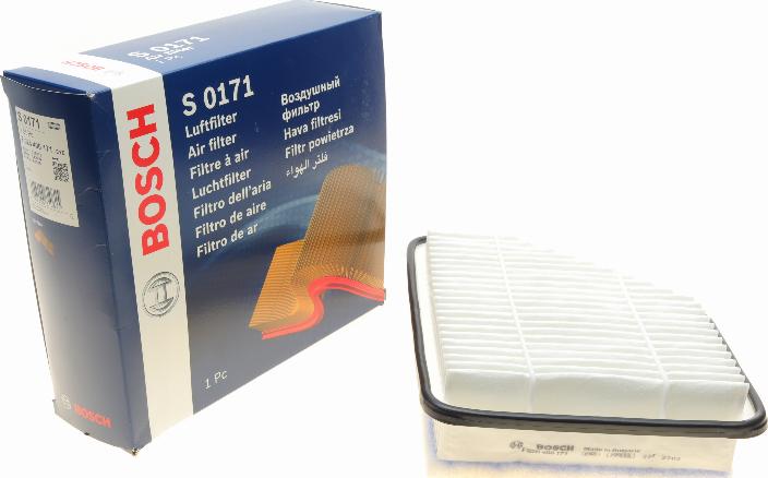 BOSCH F 026 400 171 - Filtro aria www.autoricambit.com