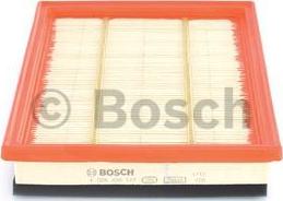 BOSCH F 026 400 177 - Filtro aria www.autoricambit.com