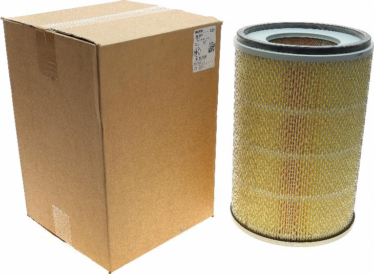 BOSCH F 026 400 399 - Filtro aria www.autoricambit.com