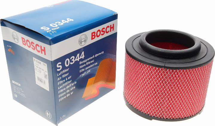 BOSCH F 026 400 344 - Filtro aria www.autoricambit.com