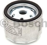 BOSCH F 026 400 307 - Filtro aria, Turbocompressore www.autoricambit.com