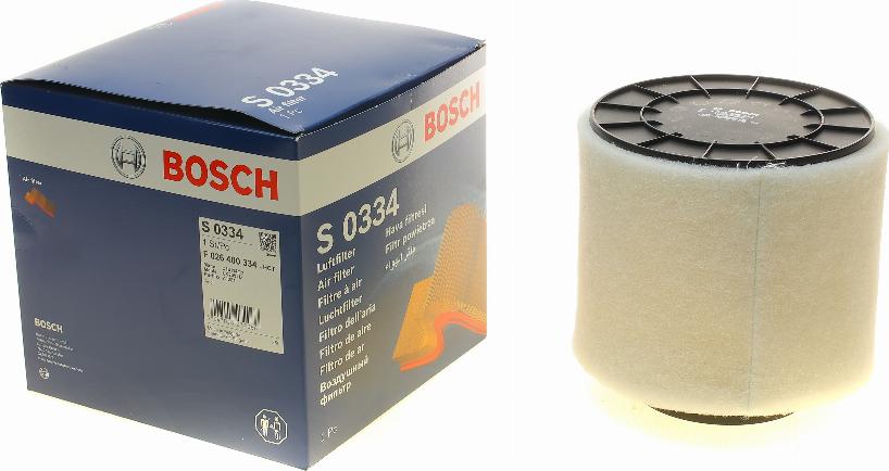 BOSCH F 026 400 334 - Filtro aria www.autoricambit.com