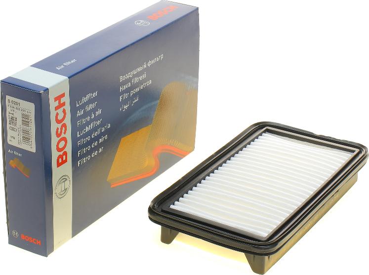 BOSCH F 026 400 201 - Filtro aria www.autoricambit.com