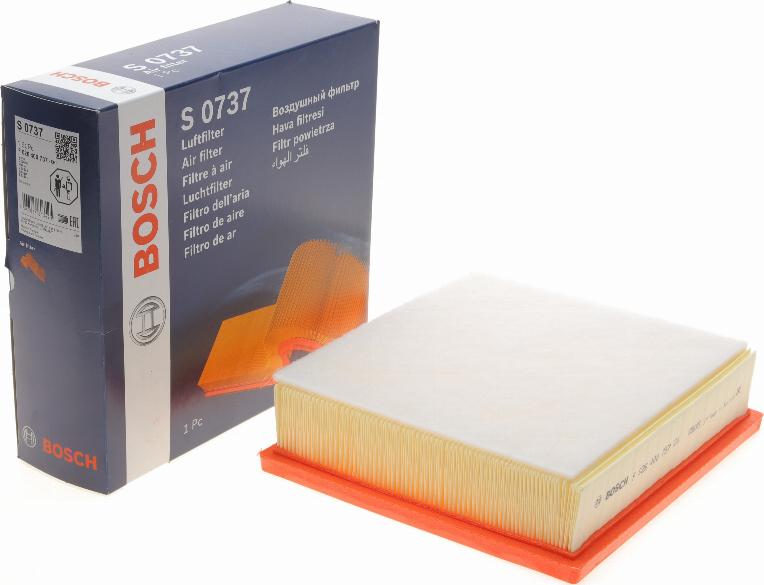 BOSCH F 026 400 737 - Filtro aria www.autoricambit.com