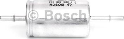 BOSCH F 026 403 009 - Filtro carburante www.autoricambit.com