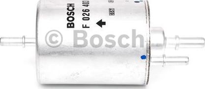 BOSCH F 026 403 003 - Filtro carburante www.autoricambit.com