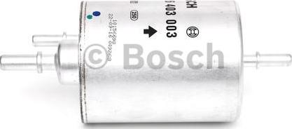 BOSCH F 026 403 003 - Filtro carburante www.autoricambit.com