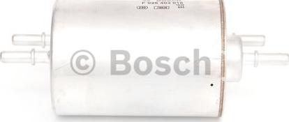 BOSCH F 026 403 016 - Filtro carburante www.autoricambit.com