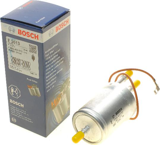 BOSCH F 026 403 013 - Filtro carburante www.autoricambit.com