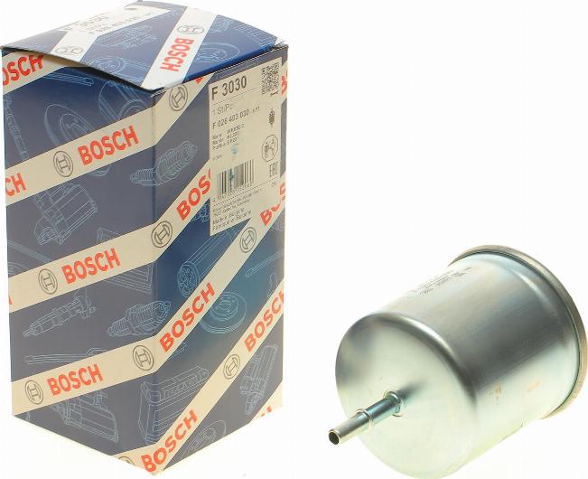 BOSCH F 026 403 030 - Filtro carburante www.autoricambit.com