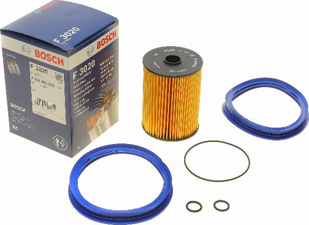 BOSCH F 026 403 020 - Filtro carburante www.autoricambit.com