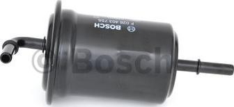 BOSCH F 026 403 755 - Filtro carburante www.autoricambit.com