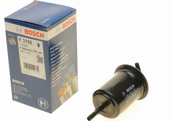 BOSCH F 026 403 755 - Filtro carburante www.autoricambit.com