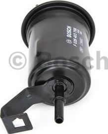 BOSCH F 026 403 756 - Filtro carburante www.autoricambit.com