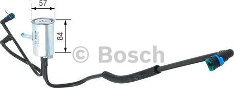 BOSCH F 026 403 758 - Filtro carburante www.autoricambit.com