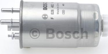 BOSCH F 026 402 049 - Filtro carburante www.autoricambit.com