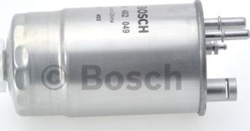 BOSCH F 026 402 049 - Filtro carburante www.autoricambit.com