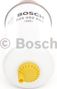 BOSCH F 026 402 040 - Filtro carburante www.autoricambit.com