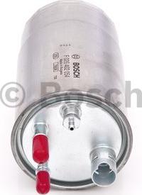 BOSCH F 026 402 054 - Filtro carburante www.autoricambit.com