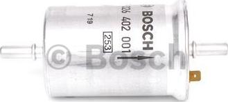 BOSCH F 026 402 001 - Filtro carburante www.autoricambit.com