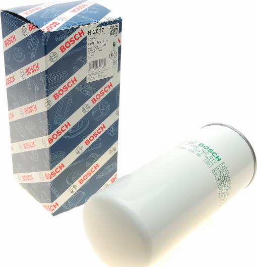 BOSCH F 026 402 017 - Filtro carburante www.autoricambit.com