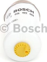 BOSCH F 026 402 088 - Filtro carburante www.autoricambit.com