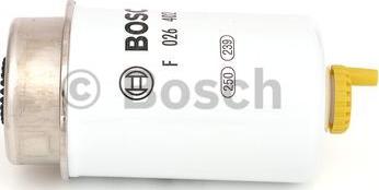 BOSCH F 026 402 088 - Filtro carburante www.autoricambit.com