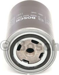 BOSCH F 026 402 087 - Filtro carburante www.autoricambit.com