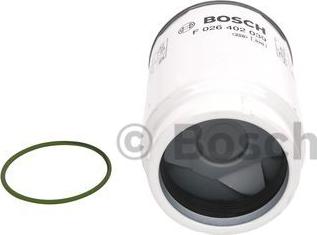 BOSCH F 026 402 039 - Filtro carburante www.autoricambit.com