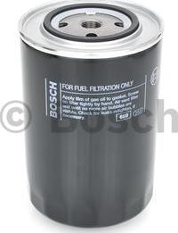 BOSCH F 026 402 034 - Filtro carburante www.autoricambit.com