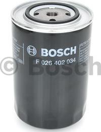 BOSCH F 026 402 034 - Filtro carburante www.autoricambit.com