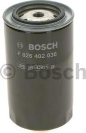 BOSCH F 026 402 036 - Filtro carburante www.autoricambit.com