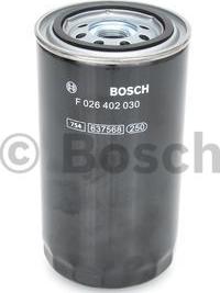 BOSCH F 026 402 030 - Filtro carburante www.autoricambit.com