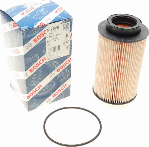 BOSCH F 026 402 028 - Filtro carburante www.autoricambit.com