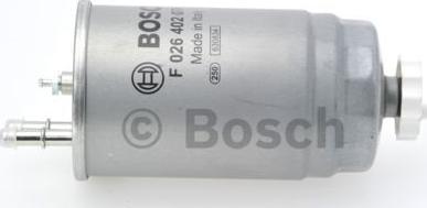 BOSCH F 026 402 076 - Filtro carburante www.autoricambit.com