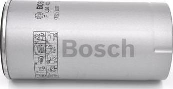 BOSCH F 026 402 143 - Filtro carburante www.autoricambit.com