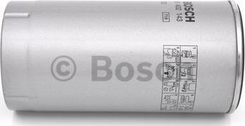 BOSCH F 026 402 143 - Filtro carburante www.autoricambit.com