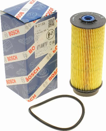 BOSCH F 026 402 155 - Filtro carburante www.autoricambit.com