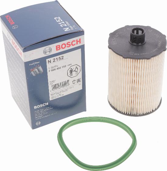 BOSCH F026402152 - Filtro carburante www.autoricambit.com