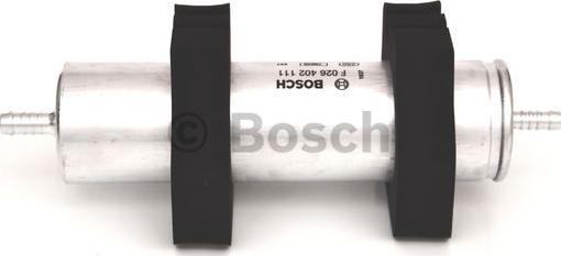 BOSCH F 026 402 111 - Filtro carburante www.autoricambit.com