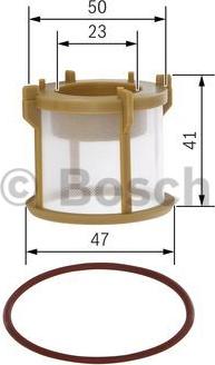 BOSCH F 026 402 131 - Filtro carburante www.autoricambit.com