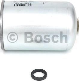 BOSCH F 026 402 129 - Filtro carburante www.autoricambit.com