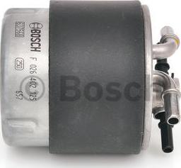 BOSCH F 026 402 125 - Filtro carburante www.autoricambit.com