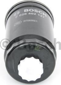 BOSCH F 026 402 127 - Filtro carburante www.autoricambit.com