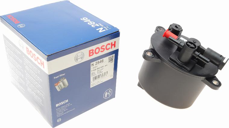 BOSCH F 026 402 846 - Filtro carburante www.autoricambit.com