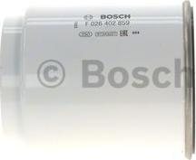 BOSCH F 026 402 859 - Filtro carburante www.autoricambit.com