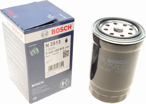 BOSCH F 026 402 813 - Filtro carburante www.autoricambit.com