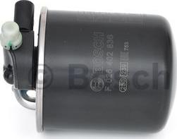 BOSCH F 026 402 836 - Filtro carburante www.autoricambit.com